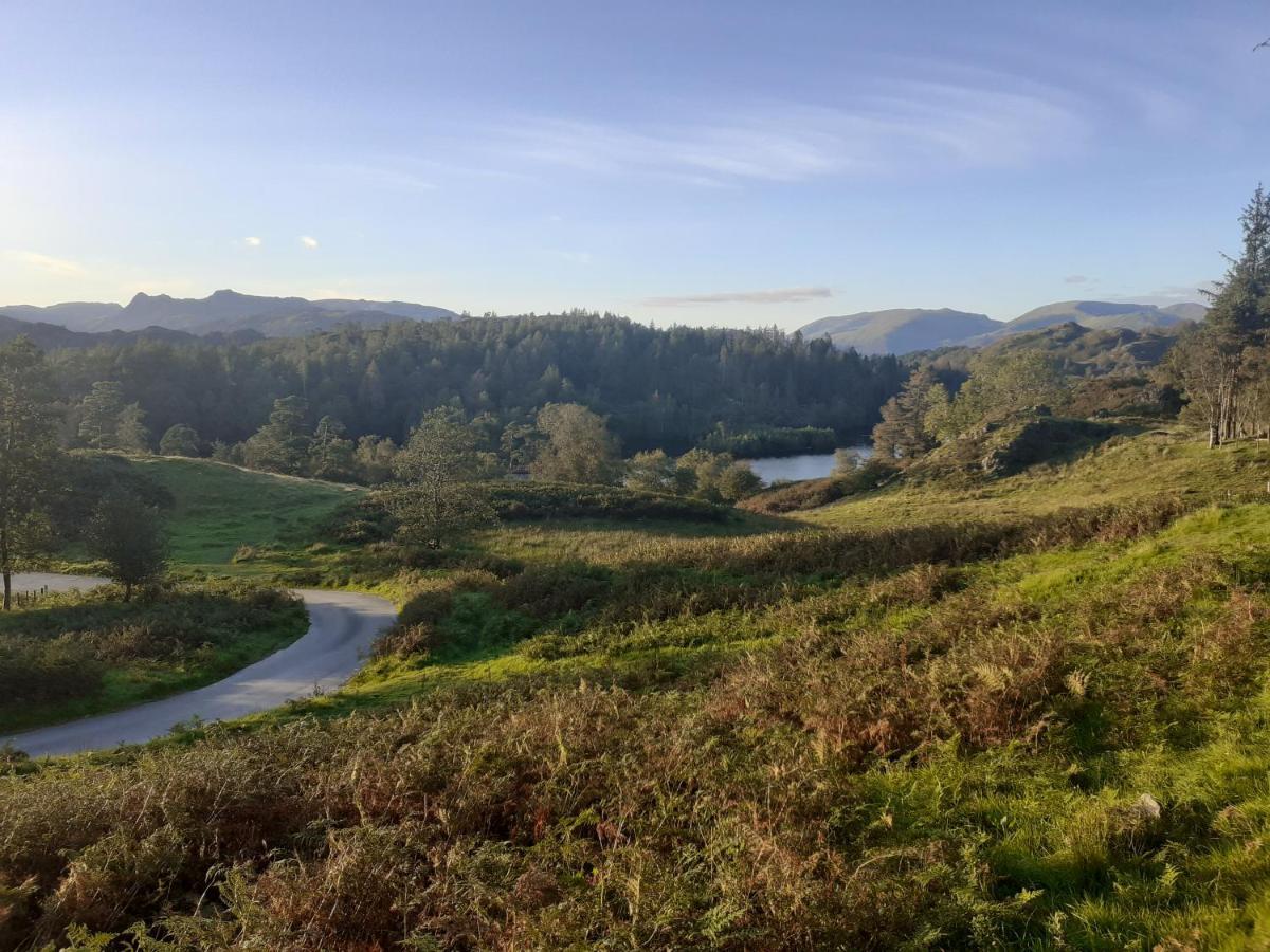 Invergarry Room Only Guest House For Adults Windermere Exteriör bild