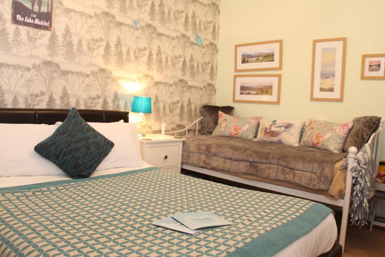 Invergarry Room Only Guest House For Adults Windermere Exteriör bild