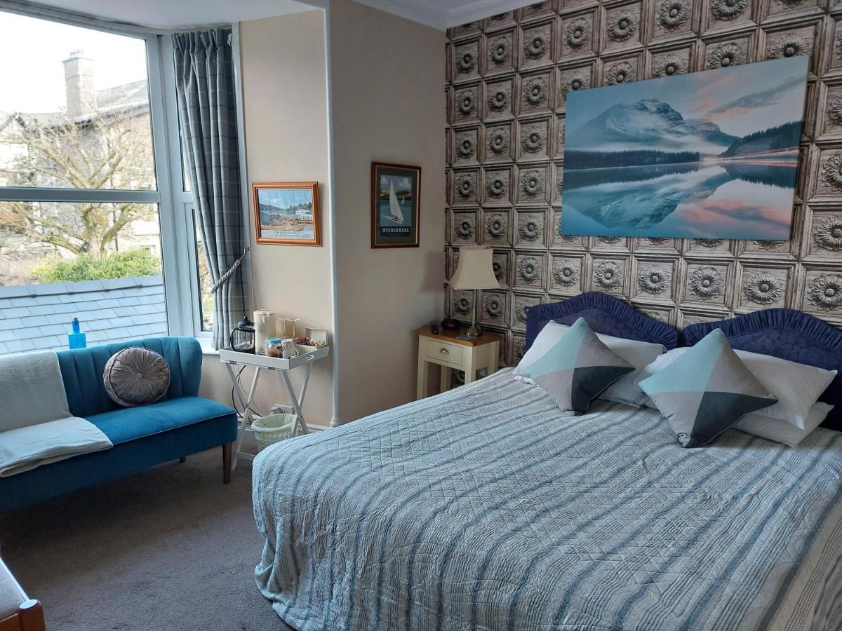 Invergarry Room Only Guest House For Adults Windermere Exteriör bild