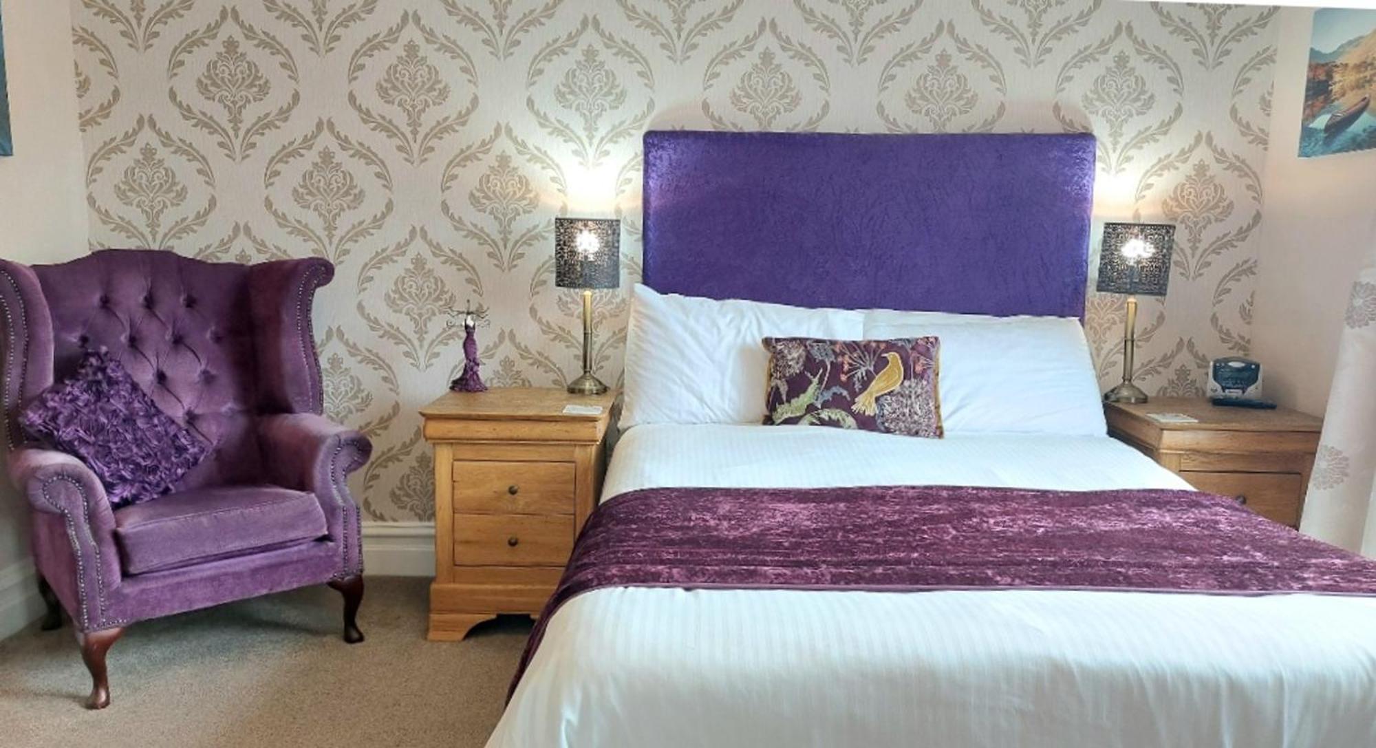 Invergarry Room Only Guest House For Adults Windermere Exteriör bild