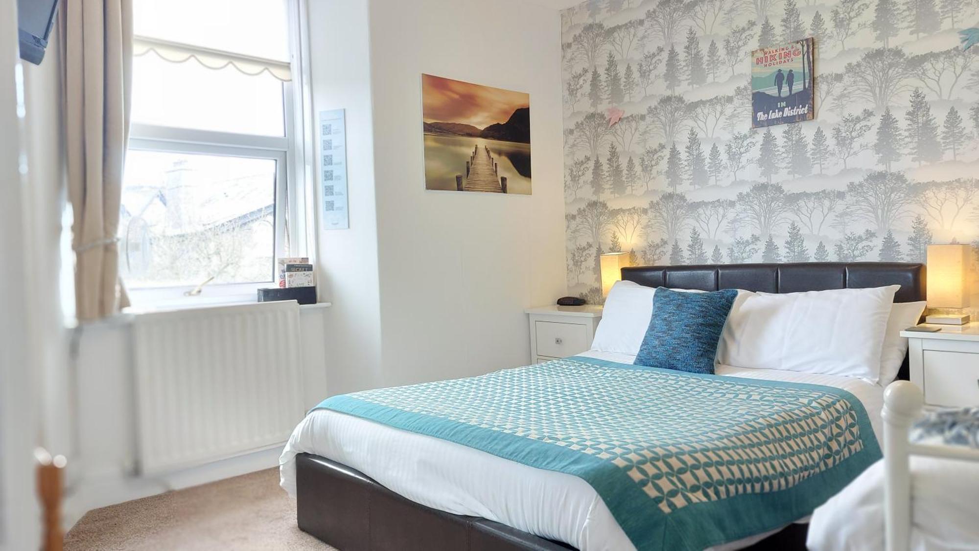 Invergarry Room Only Guest House For Adults Windermere Exteriör bild