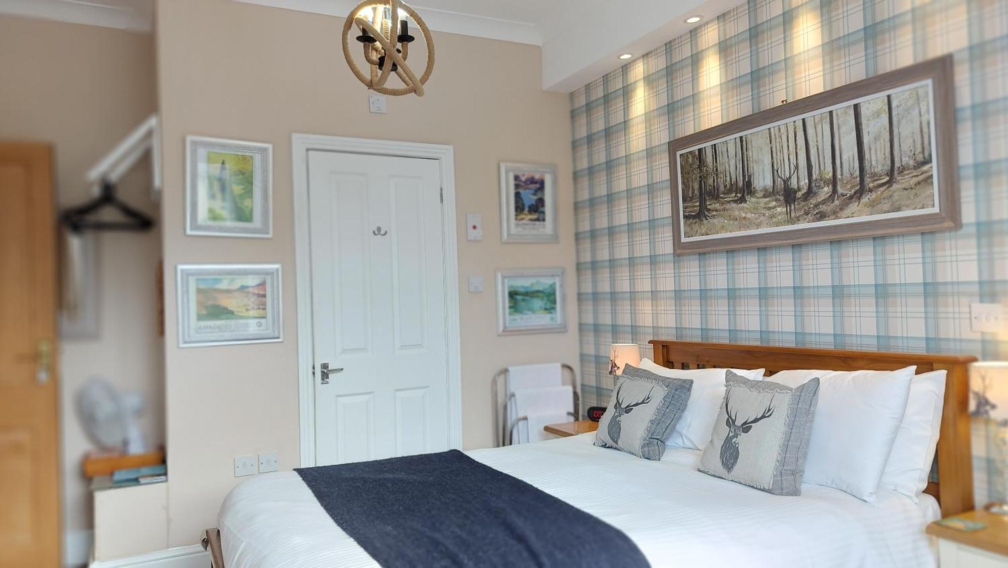 Invergarry Room Only Guest House For Adults Windermere Exteriör bild