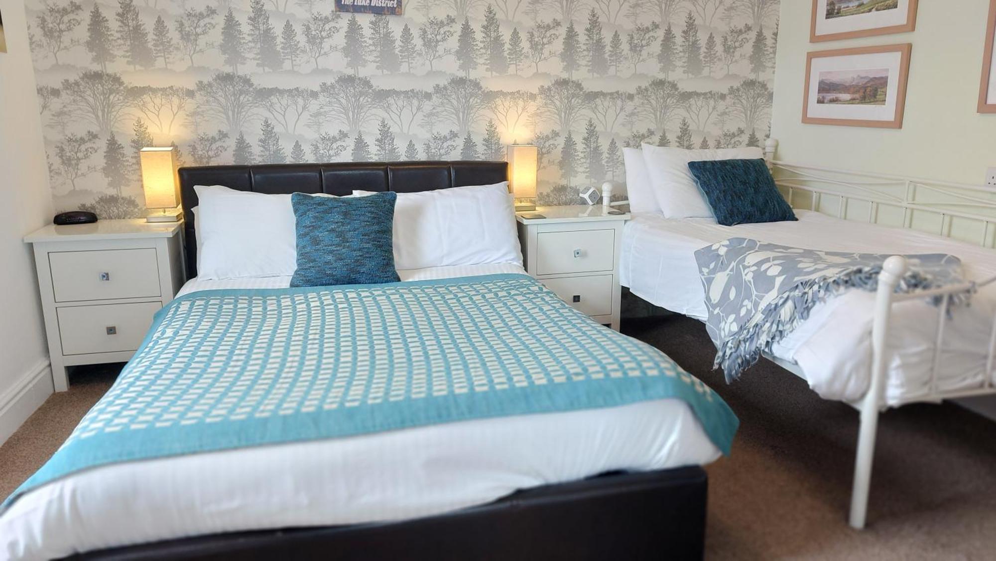 Invergarry Room Only Guest House For Adults Windermere Exteriör bild