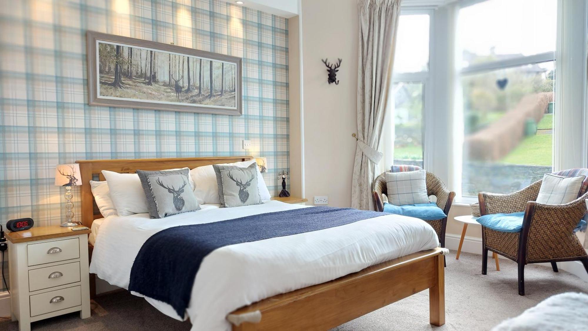 Invergarry Room Only Guest House For Adults Windermere Exteriör bild