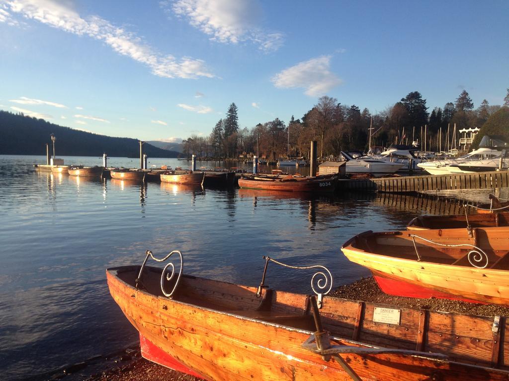 Invergarry Room Only Guest House For Adults Windermere Exteriör bild