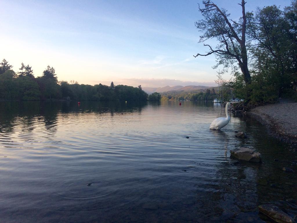 Invergarry Room Only Guest House For Adults Windermere Exteriör bild