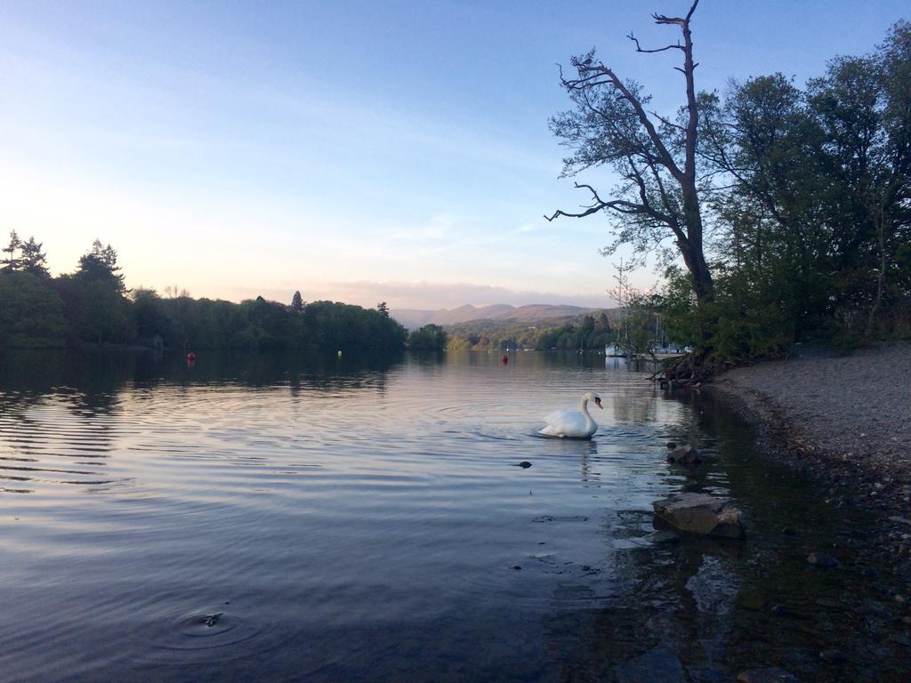 Invergarry Room Only Guest House For Adults Windermere Exteriör bild