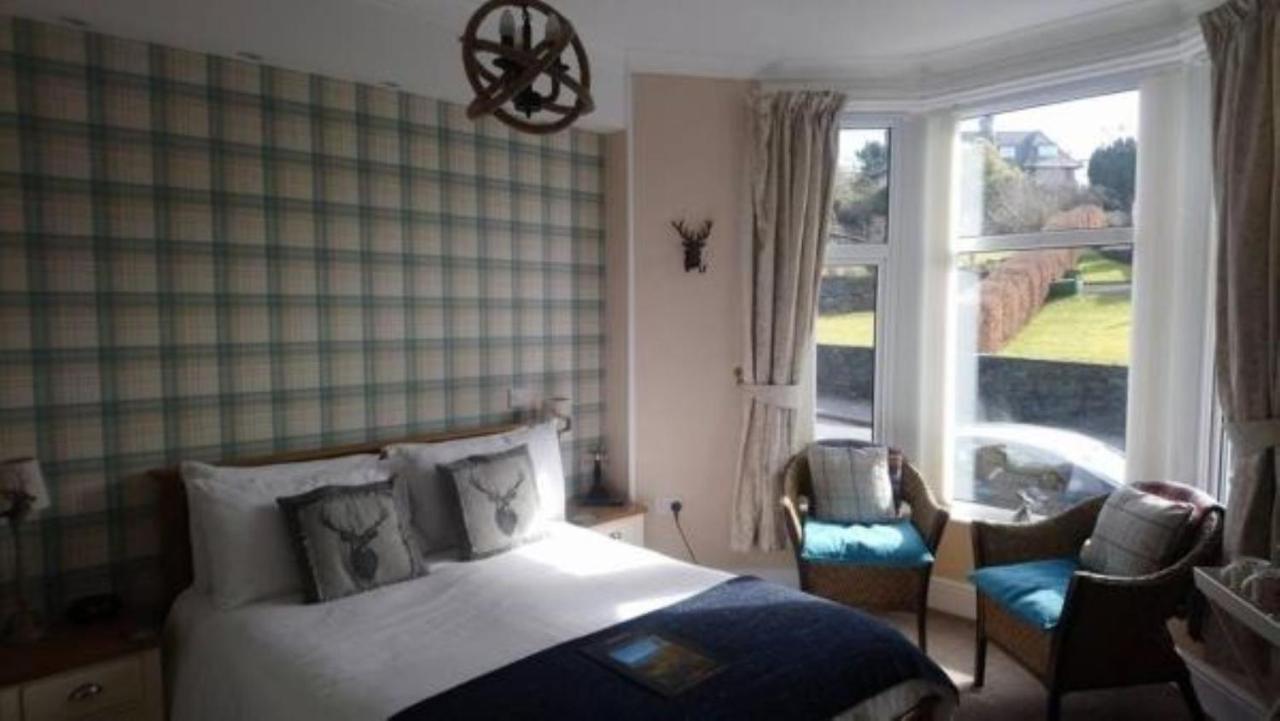 Invergarry Room Only Guest House For Adults Windermere Exteriör bild
