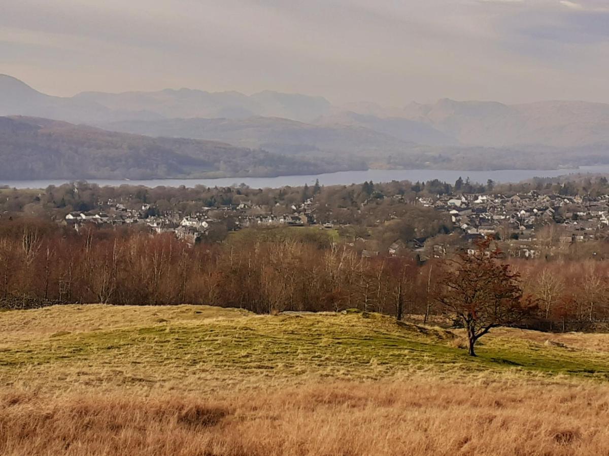 Invergarry Room Only Guest House For Adults Windermere Exteriör bild