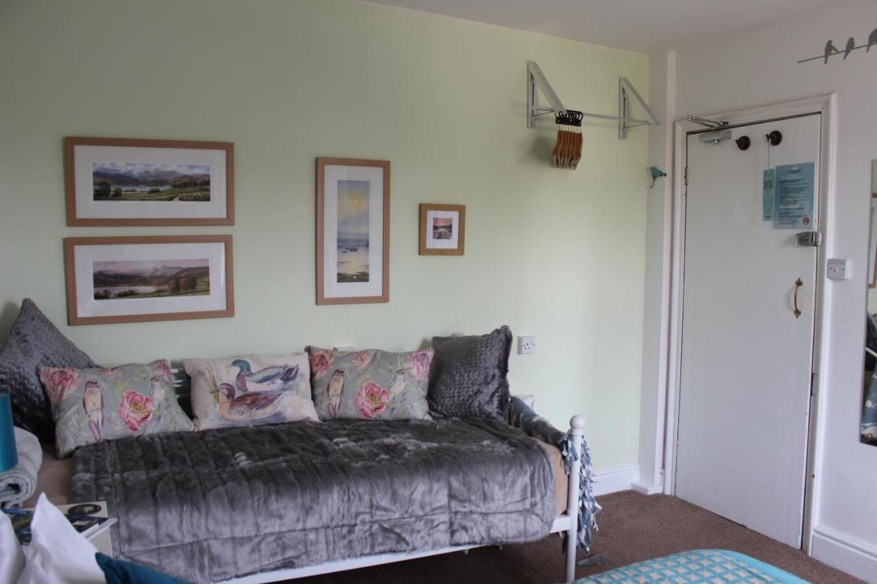 Invergarry Room Only Guest House For Adults Windermere Exteriör bild