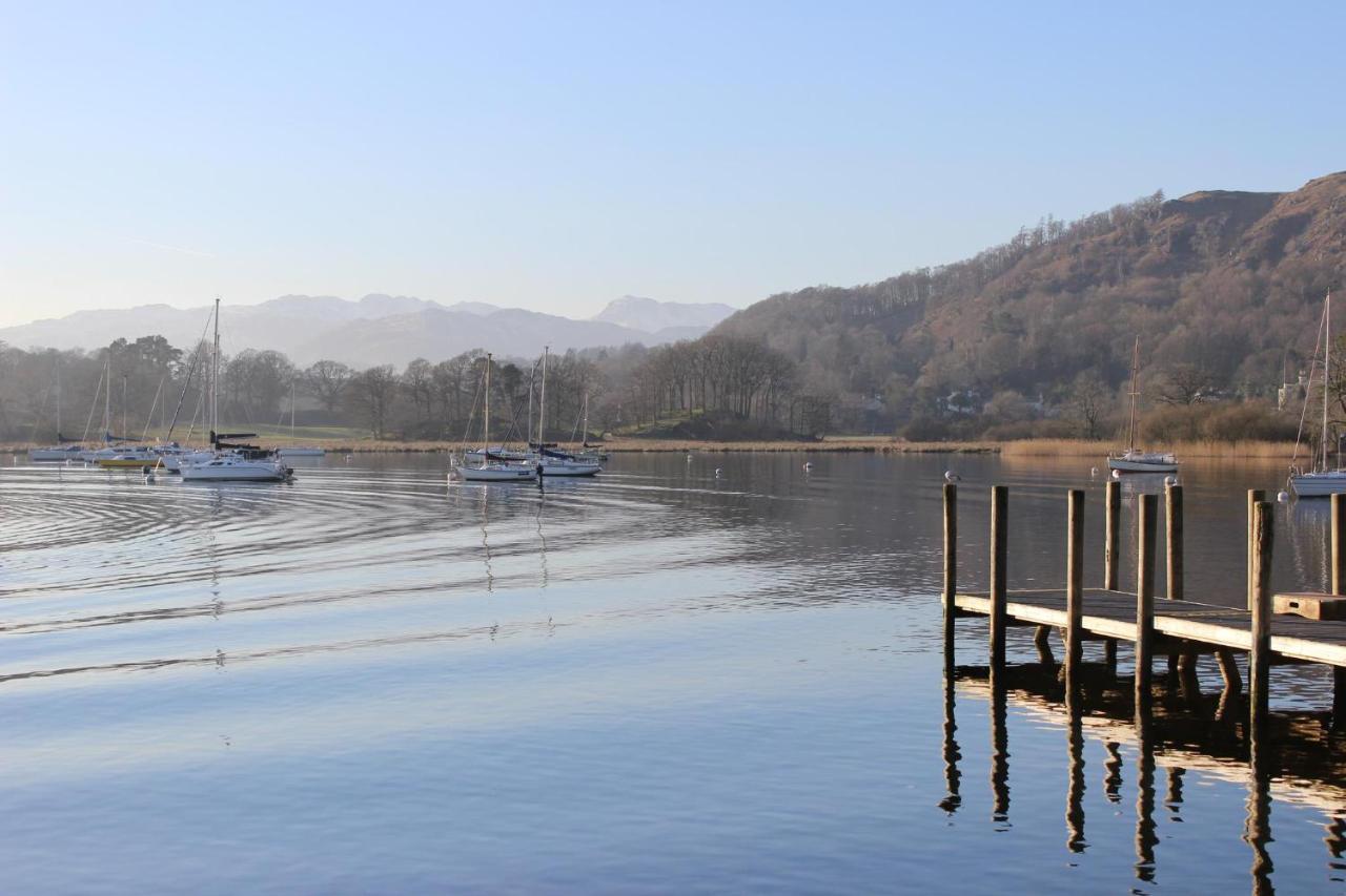 Invergarry Room Only Guest House For Adults Windermere Exteriör bild